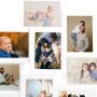 Collage frame for photos 10x(10x15 cm) white MDF by vidaXL, Photo frames - Ref: Foro24-332780, Price: 29,49 €, Discount: %