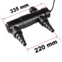 UVC Clarifier 10000 L by vidaXL, Accessories for ponds and fountains - Ref: Foro24-40523, Price: 70,68 €, Discount: %