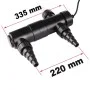 UVC Clarifier 10000 L by vidaXL, Accessories for ponds and fountains - Ref: Foro24-40523, Price: 78,90 €, Discount: %