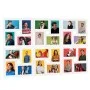 Collage-Fotorahmen für 4x Foto (13x18 cm) aus weißem MDF von vidaXL, Bilderrahmen - Ref: Foro24-332789, Preis: 60,72 €, Rabat...