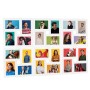 Collage-Fotorahmen für 4x Foto (13x18 cm) aus weißem MDF von vidaXL, Bilderrahmen - Ref: Foro24-332789, Preis: 64,66 €, Rabat...