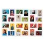 Collage-Fotorahmen für 4x Foto (13x18 cm) aus weißem MDF von vidaXL, Bilderrahmen - Ref: Foro24-332789, Preis: 60,72 €, Rabat...