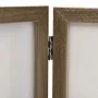 Dreifacher Fotocollagen-Rahmen in hellem Braun, 22x15cm + 2x(10x15cm) von vidaXL, Bilderrahmen - Ref: Foro24-332748, Preis: 1...