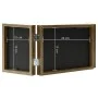 Dreifacher Fotocollagen-Rahmen in hellem Braun, 22x15cm + 2x(10x15cm) von vidaXL, Bilderrahmen - Ref: Foro24-332748, Preis: 1...