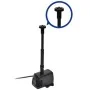 Fountain Pump With 3 Water Cascades 1,000 L / H by vidaXL, Accessories for ponds and fountains - Ref: Foro24-40527, Price: 47...