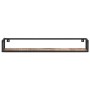 Wall shelves 2 units 120 cm rough mango wood by vidaXL, Shelves and shelves - Ref: Foro24-320673, Price: 102,83 €, Discount: %