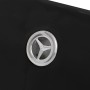 Luxury black ceramic oval sink with drain, 59 x 38.5 cm by vidaXL, Sinks - Ref: Foro24-140680, Price: 84,89 €, Discount: %