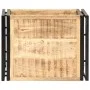 Rough mango wood side table 40x30x40 cm by vidaXL, Side tables - Ref: Foro24-320682, Price: 81,15 €, Discount: %