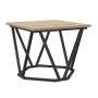 Mesa de Café 3 pcs Roble Sonoma 50 x 50 x 40 cm