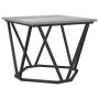 Mesa de Café 3 pcs Gris sonoma 50 x 50 x 40 cm