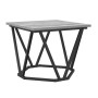 Mesa de Café 3 pcs Gris sonoma 50 x 50 x 40 cm