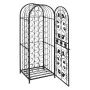 Metal wine rack for 45 bottles by vidaXL, Wine racks - Ref: Foro24-240939, Price: 136,27 €, Discount: %