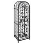 Metall-Weinregal für 45 Flaschen von vidaXL, Weinregale - Ref: Foro24-240939, Preis: 144,32 €, Rabatt: %