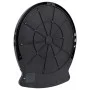 Diana electrónica con dardos polipropileno negro de vidaXL, Dianas - Ref: Foro24-93581, Precio: 30,37 €, Descuento: %