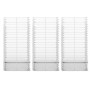 Gabionenwandkörbe verzinkter Draht 25x25x50cm 3 Stk von vidaXL, Zaunpaneele - Ref: Foro24-141044, Preis: 35,09 €, Rabatt: %
