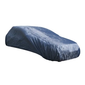 ProPlus Funda cubierta para coche L 490x178x120 cm azul oscuro