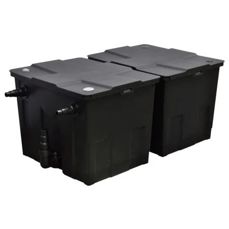 Bio pond filter 12000 L/h by vidaXL, Accessories for ponds and fountains - Ref: Foro24-40521, Price: 396,52 €, Discount: %
