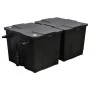 Bio pond filter 12000 L/h by vidaXL, Accessories for ponds and fountains - Ref: Foro24-40521, Price: 396,52 €, Discount: %
