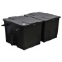 Bio-Teichfilter 12000 L/h von vidaXL, Zubehör für Teiche und Brunnen - Ref: Foro24-40521, Preis: 388,81 €, Rabatt: %