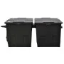 Bio pond filter 12000 L/h by vidaXL, Accessories for ponds and fountains - Ref: Foro24-40521, Price: 396,52 €, Discount: %