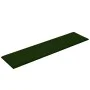 Wandpaneele 12 Stück dunkelgrüner Samt 60x15 cm 1,08m² von vidaXL, Wandverkleidung - Ref: Foro24-343837, Preis: 48,13 €, Raba...