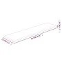 Wandpaneele 12 Stück dunkelgrüner Samt 60x15 cm 1,08m² von vidaXL, Wandverkleidung - Ref: Foro24-343837, Preis: 48,13 €, Raba...