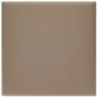 Wandpaneele 12 Stück Cappuccino-Kunstleder 30x30 cm 1,08 m² von vidaXL, Wandverkleidung - Ref: Foro24-343803, Preis: 45,08 €,...
