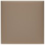 Wandpaneele 12 Stück Cappuccino-Kunstleder 30x30 cm 1,08 m² von vidaXL, Wandverkleidung - Ref: Foro24-343803, Preis: 45,97 €,...