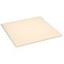Paneles de pared 12 uds terciopelo crema 30x30 cm 1,08 m² de vidaXL, Recubrimiento de paredes - Ref: Foro24-343815, Precio: 3...