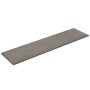 Wandpaneele 12 Stück hellgrauer Samt 60x15 cm 1,08 m² von vidaXL, Wandverkleidung - Ref: Foro24-343835, Preis: 47,96 €, Rabat...
