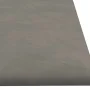 Wandpaneele 12 Stück hellgrauer Samt 60x15 cm 1,08 m² von vidaXL, Wandverkleidung - Ref: Foro24-343835, Preis: 47,02 €, Rabat...