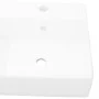 Luxurious square ceramic washbasin with tap hole 41x41 cm by vidaXL, Sinks - Ref: Foro24-140684, Price: 77,03 €, Discount: %