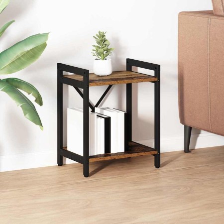 Estantería Madera vieja 40 x 30 x 48.5 cm Madera contrachapada