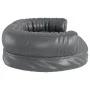 Cama para perros de espuma cuero sintético gris 75x53 cm de vidaXL, Camas para perros - Ref: Foro24-171317, Precio: 58,30 €, ...