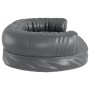 Hundebett aus grauem Schaumstoff aus Kunstleder 75x53 cm von vidaXL, Betten für Hunde - Ref: Foro24-171317, Preis: 69,53 €, R...
