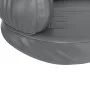 Cama para perros de espuma cuero sintético gris 75x53 cm de vidaXL, Camas para perros - Ref: Foro24-171317, Precio: 58,30 €, ...