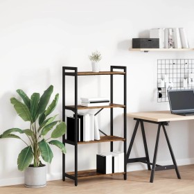 Estantería Madera vieja 60 x 30 x 118 cm Madera contrachapada