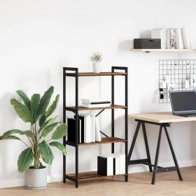 Estantería Madera vieja 60 x 30 x 118 cm Madera contrachapada