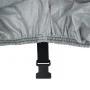 Bootsabdeckung: Grau, Bootsabdeckung, Länge 427-488 cm, Breite 229 cm von vidaXL, Aufbewahrungsabdeckungen für Boote - Ref: F...