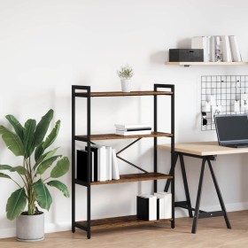 Estantería Madera vieja 80 x 30 x 118 cm Madera contrachapada