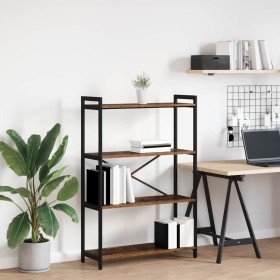 Estantería Madera vieja 80 x 30 x 118 cm Madera contrachapada