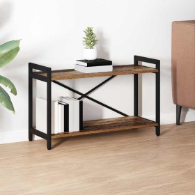 Estantería Madera vieja 80 x 30 x 48.5 cm Madera contrachapada