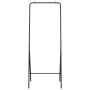 Perchero para ropa Negro 60 x 53 x 155 cm Acero