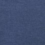 Taschenfederkernmatratze blauer Stoff 140x190x20 cm von vidaXL, Matratzen - Ref: Foro24-347780, Preis: 231,67 €, Rabatt: %