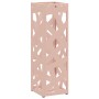 Soporte para sombrilla Rosa 15.5 x 15.5 x 49 cm Metal
