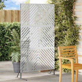 Pantalla de Privacidad Gris Acero