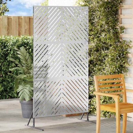 Pantalla de Privacidad Gris Acero