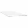 Box spring bed with taupe gray fabric mattress 90x190 cm by vidaXL, Beds and slatted bases - Ref: Foro24-3144041, Price: 282,...