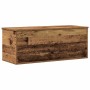 Caja de Almacenamiento Madera vieja 90 x 35 x 35 cm