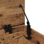 Caja de Almacenamiento Madera vieja 90 x 35 x 35 cm